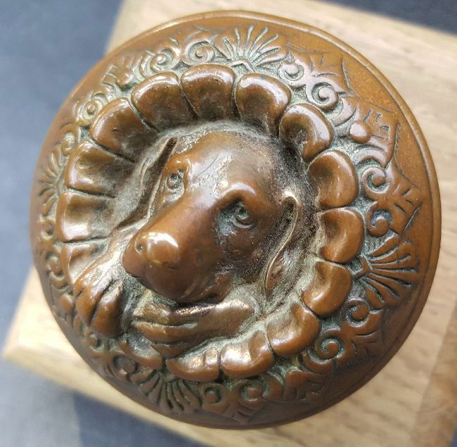 Russell and Erwin Doggie Knob (1 of 8)