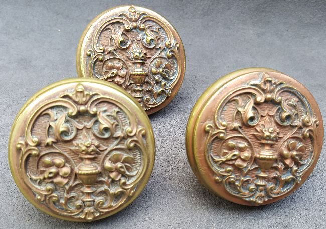 Three Good Passage Knobs (1 of 5)