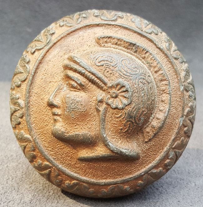 Early Warrior Knob (1 of 5)