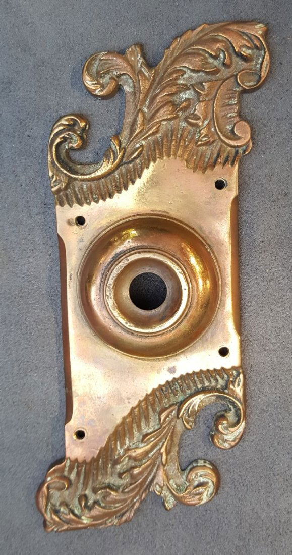Doorbell Plate (1 of 3)