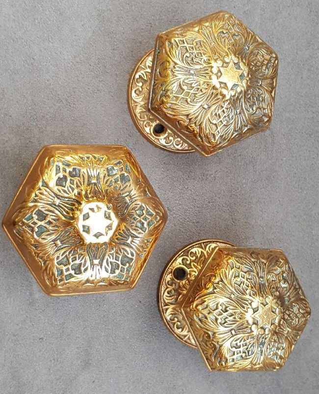 Mallory Wheeler Hex Knobs (1 of 4)