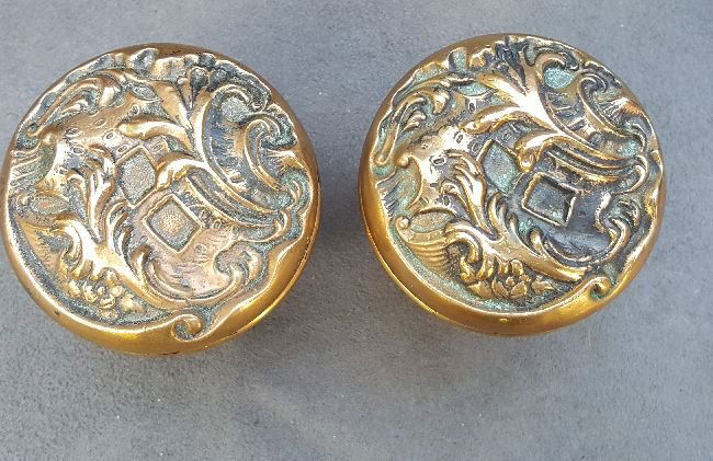 Two Good Passage Knobs (1 of 4)