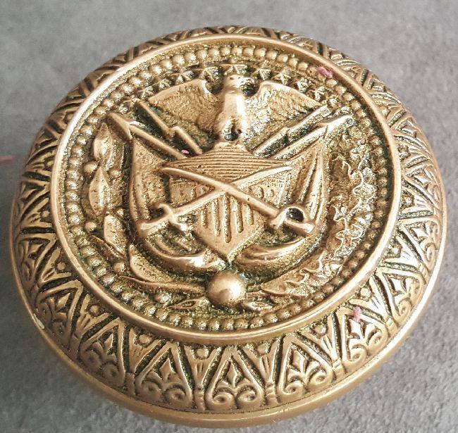 U.S. Department of War 1870s (1 of 6)