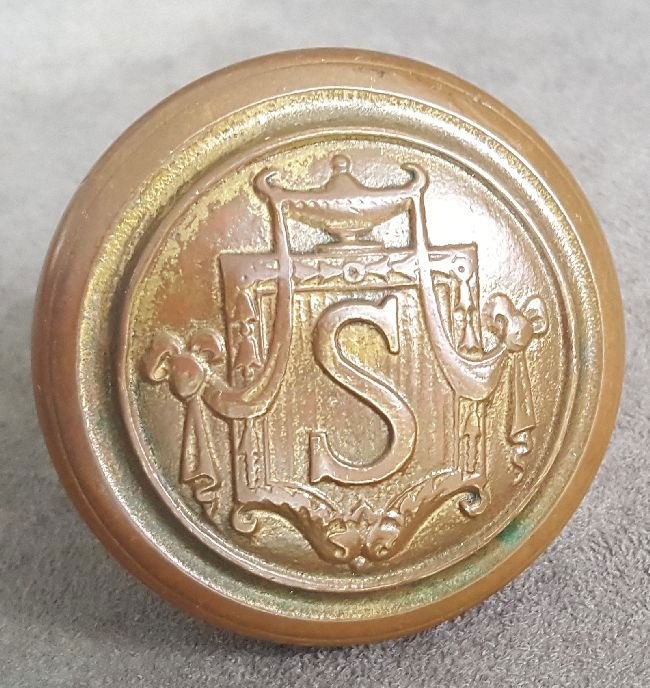 Statler Hotel Passage Knob (1 of 6)