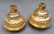 Two Corinthian Patter Door Knobs - 3