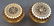 Two Corinthian Patter Door Knobs - 4