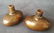 Pair of Jumbo Bronze Oval Knob - 2