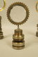 Set 5 Small Industrial Magiscope Table Sculptures - 3