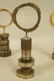 Set 5 Small Industrial Magiscope Table Sculptures - 5