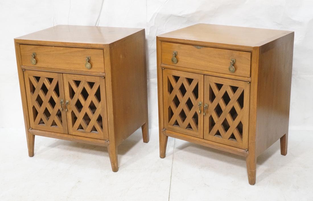 Pr JOHN STUART Night Stands. Casalinda Collection (1 of 6)