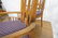 9 pc BROYHILL Brasilia Modern Dining Set. Bowed s - 7