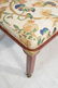 Pr CENTURY Burgundy Lacquer Asian Lounge Chairs. - 4