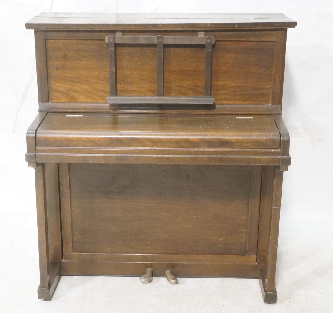 PRINCESS Child's Piano. Wood Case. Iron sounding (1 of 9)