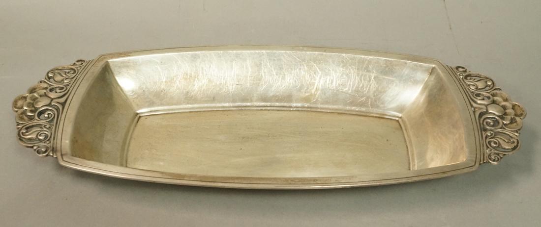 TIFFANY & Co Sterling Silver Deep Bowl. Danish Mo (1 of 7)