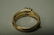 Ladies 18K Gold Diamond Engagement Ring. With 14K - 3