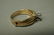 Ladies 18K Gold Diamond Engagement Ring. With 14K - 4