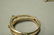 Ladies 18K Gold Diamond Engagement Ring. With 14K - 7