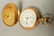 Ladies ELGIN 14K Gold Pocket Watch. Case has Cra