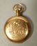 Ladies ELGIN 14K Gold Pocket Watch. Case has Cra - 3