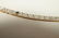 14K WG Gold Art Deco Sapphire & Diamond Bracelet. - 4