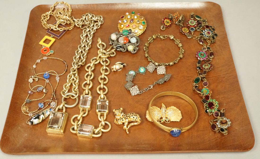 13pcs Costume Jewelry.  Sorrelli Necklace and Ear (1 of 8)