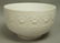 BJORN WIINBLAD for ROSENTHAL Porcelain Bowl. Whit