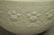 BJORN WIINBLAD for ROSENTHAL Porcelain Bowl. Whit - 3