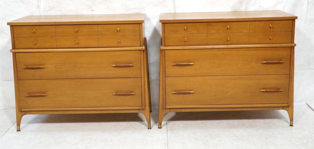 Pr Bachelors Chests Dressers. Large Night Stands. (1 of 7)