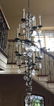 Extra Large ERIK HOGLUND Chandelier. AXEL STROMB - 2