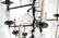Extra Large ERIK HOGLUND Chandelier. AXEL STROMB - 5