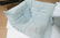 3pc LIGNE ROSET Pale Blue Suede Sectional Seating - 8