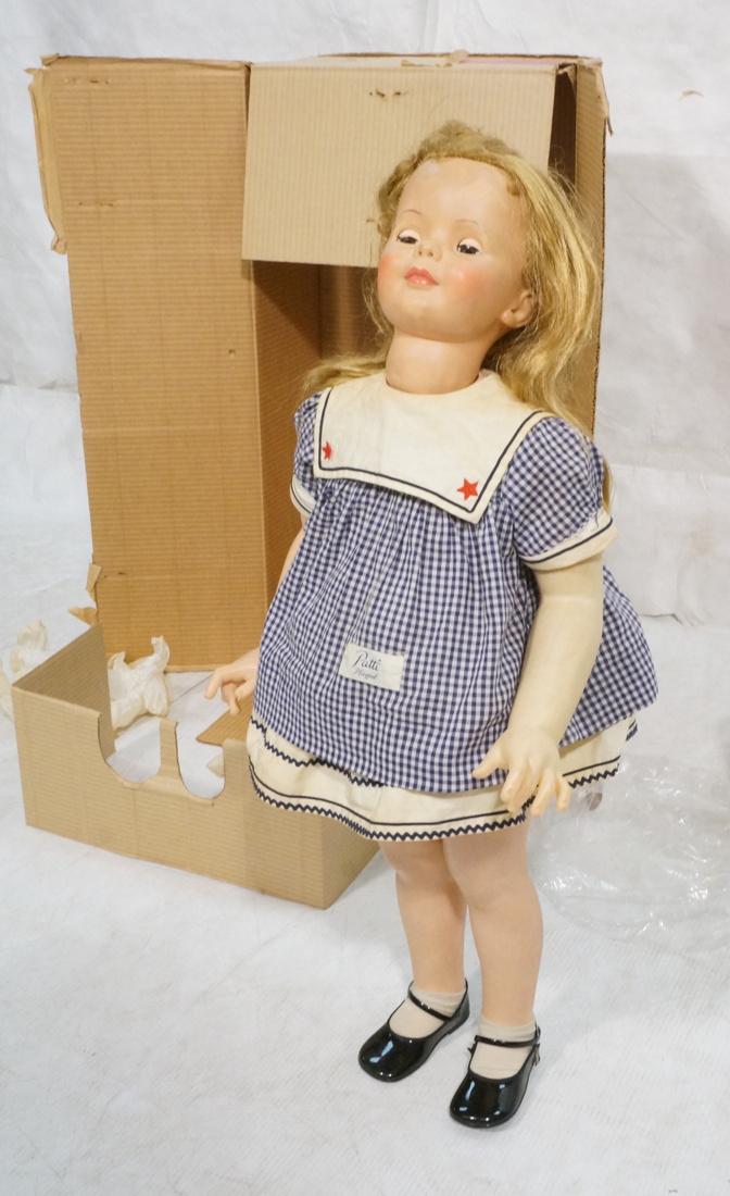 IDEAL Tall Walking Doll. PATTI PLAY PAL.  Origina (1 of 7)