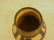 819: ERPHILA Art Pottery Vase Geometric Design GERMANY. - 3