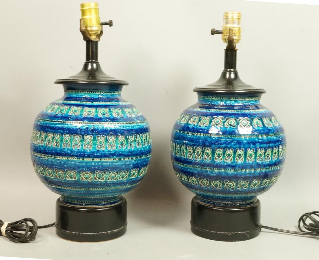 Pr BITOSSI LONGDI for RAYMOR Italian Lamps. Round (1 of 5)