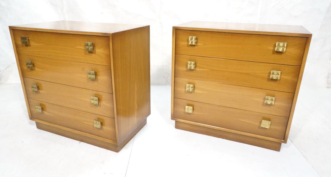 Pr Decorative 4 Drawer Bachelor Chests w modernis (1 of 9)