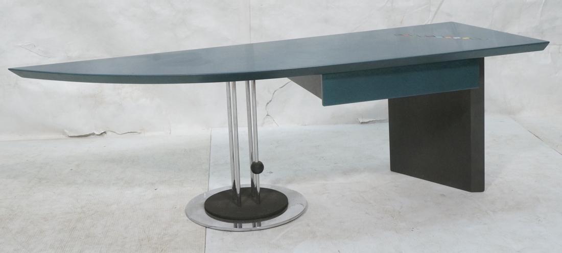 MEMPHIS Style Coffee Table. SAPORITI ITALIA Attri (1 of 8)