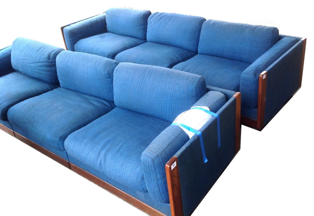 TOBIA SCARPA for CASSINA Sectional Seating. 6 sea (1 of 8)