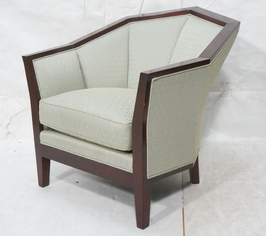 Pierre Chareau edition chair Arm Lounge Chair. 6 (1 of 9)