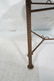 Industrial Rebar Cafe Table Alana Gore style. Cas - 3