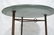 Industrial Rebar Cafe Table Alana Gore style. Cas - 6