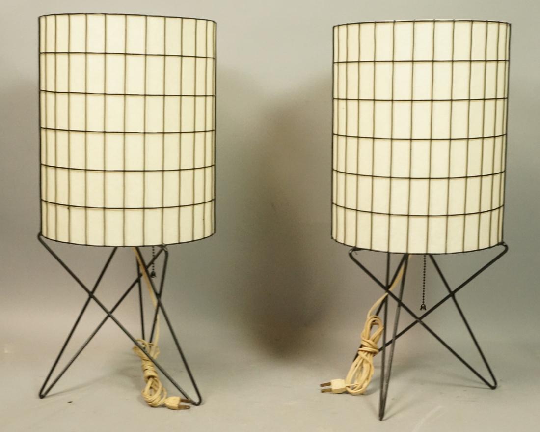 Pr PAUL MAYEN Metal Table Lamps. (1 of 9)