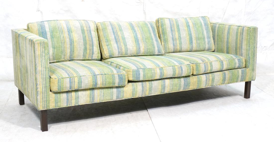 Dunbar Edward Wormley American Modern Sofa Couch. (1 of 8)