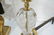 Set of Modernist Fireplace Accessories. Pair bra - 6