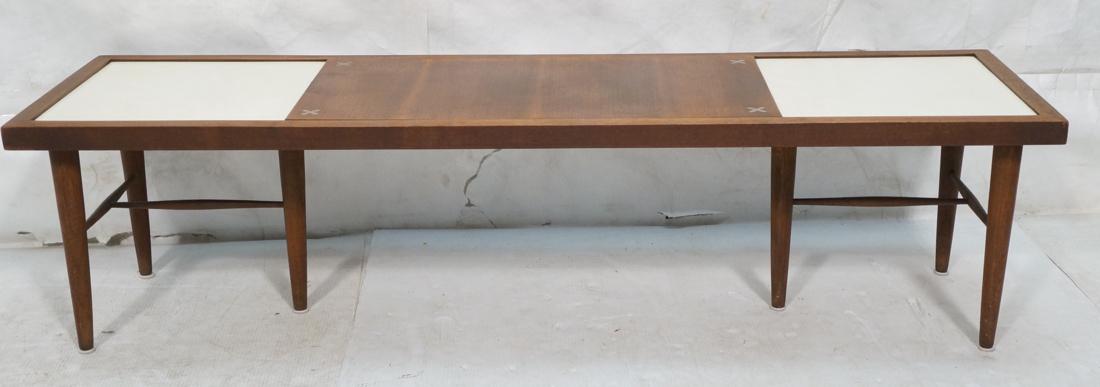 Mid Century American Modern Coffee Table. Top wit (1 of 7)