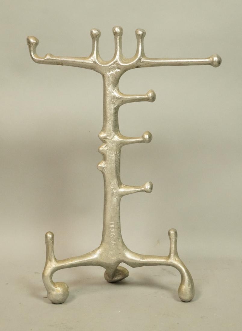 DONALD DRUMM Organic Modernist Aluminum Jewelry H (1 of 5)