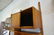 Teak Danish Modern Wall Shelf & Cabinet Unit. Thr - 2