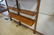 Teak Danish Modern Wall Shelf & Cabinet Unit. Thr - 3