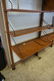 Teak Danish Modern Wall Shelf & Cabinet Unit. Thr - 5