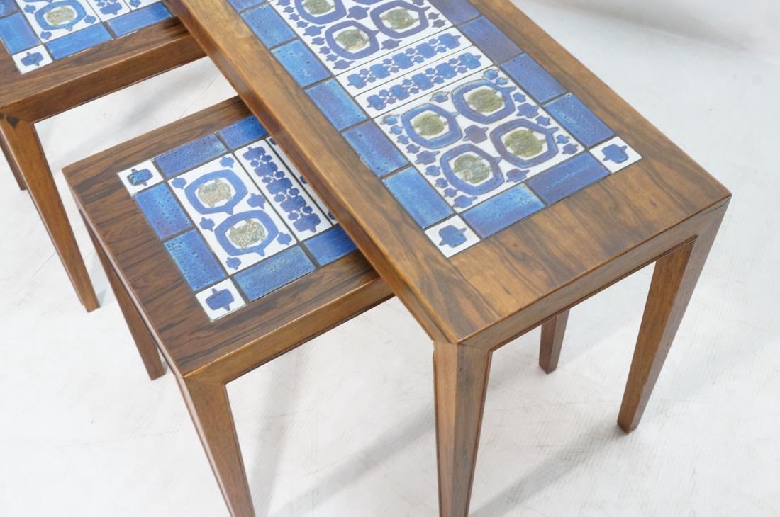 SEVERIN HANSEN  3pc Table set with Royal Copenhag (1 of 9)