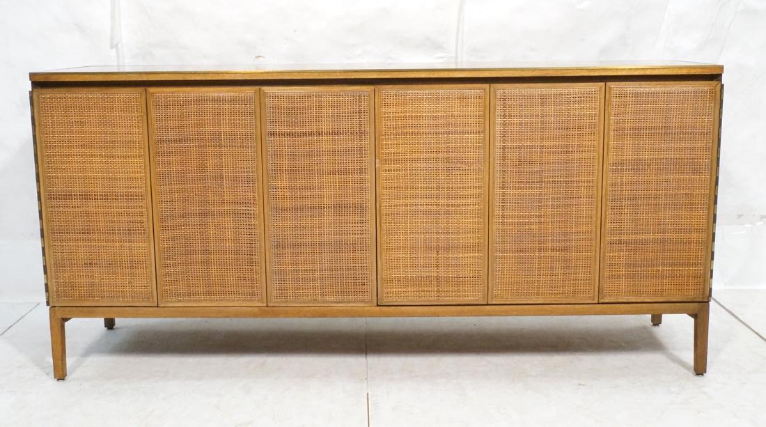 Paul McCobb Sideboard Credenza With Tri fold Door (1 of 9)